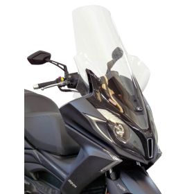 Parabrezza scooter FABBRI trasparente exclusive 620x925mm