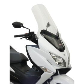 Parabrezza scooter FABBRI trasparente exclusive 550x765mm