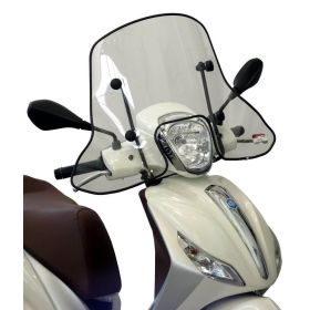 WINDSHIELD FABBRI CLEAR TUV