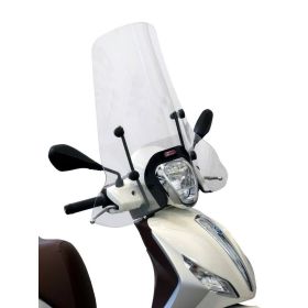WINDSHIELD FABBRI CLEAR EXCLUSIVE