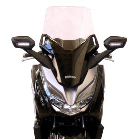 Parabrezza scooter FABBRI trasparente exclusive spessore maggiorato