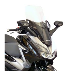 Parabrezza scooter FABBRI trasparente exclusive spessore maggiorato