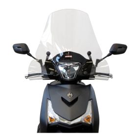 Parabrezza scooter FABBRI trasparente exclusive 685x480mm