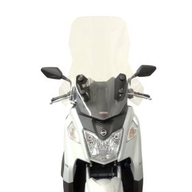 Parabrezza scooter FABBRI trasparente exclusive spessore maggiorato