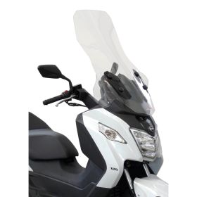 Parabrezza scooter FABBRI trasparente exclusive spessore maggiorato
