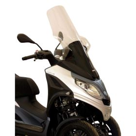Parabrezza scooter FABBRI trasparente exclusive spessore maggiorato