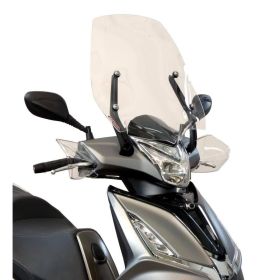 Parabrezza scooter FABBRI trasparente exclusive 480x540mm