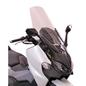 Parabrezza scooter FABBRI trasparente exclusive spessore maggiorato