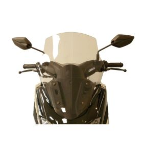 Parabrezza scooter FABBRI fumé chiaro summer 390x550mm
