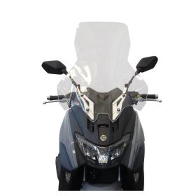 Parabrezza scooter FABBRI trasparente exclusive spessore maggiorato
