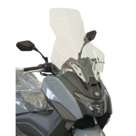 Parabrezza scooter FABBRI trasparente exclusive spessore maggiorato