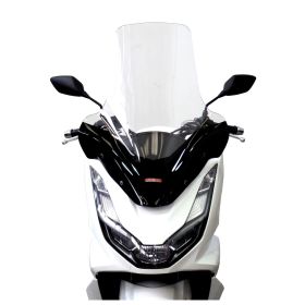 Parabrezza scooter FABBRI trasparente exclusive 560x710mm