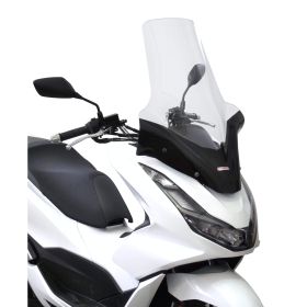 Parabrezza scooter FABBRI trasparente exclusive 560x710mm