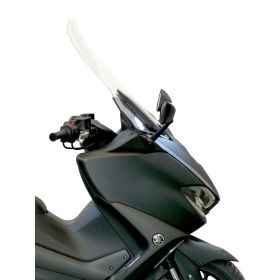 Parabrezza scooter FABBRI trasparente exclusive spessore maggiorato