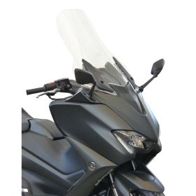 Parabrezza scooter FABBRI trasparente exclusive spessore maggiorato