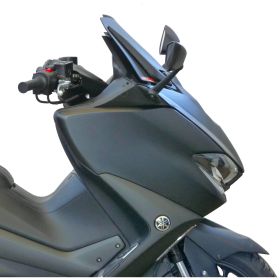 Parabrezza scooter FABBRI nero sport 450x320mm serigrafia antiriflesso