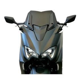 Parabrezza scooter FABBRI nero sport 450x320mm serigrafia antiriflesso