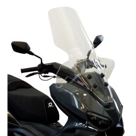 Parabrezza scooter FABBRI trasparente exclusive 590x840mm