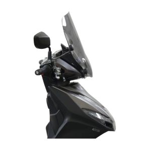 Parabrezza scooter FABBRI trasparente summer 500x400mm