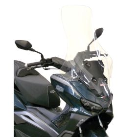 Parabrezza scooter FABBRI trasparente exclusive 615x845mm
