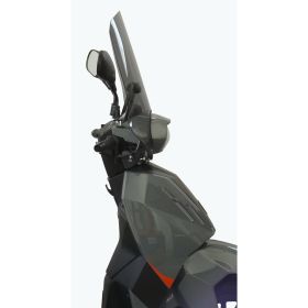 Parabrezza scooter FABBRI trasparente summer 510x320mm