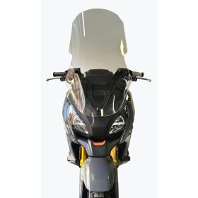 Parabrezza scooter FABBRI trasparente exclusive 420x700mm