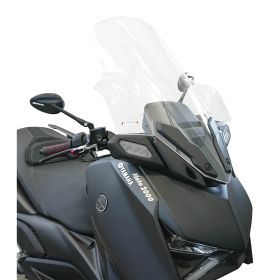 FABBRI Transparent High Top Windscreen for Yamaha X-Max 300