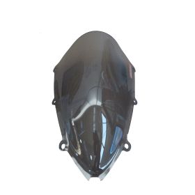 FABBRI Dunkelrauch Doppelblase Windschutzscheibe für Aprilia Rrsv 44