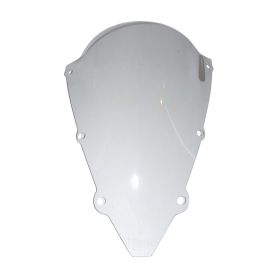Cupolino moto FABBRI trasparente non omologato per Aprilia rsv4 mille