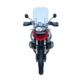 FABBRI transparent motorcycle fairing naked-sport-touring 460x480mm