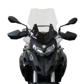 Cupolino moto FABBRI trasparente touring per Benelli Trk