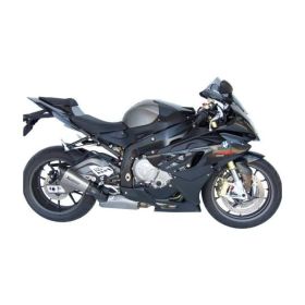 FABBRI Clear Smoke Double Bubble Windshield for BMW S1000RR