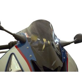 FABBRI Leichtrauch Doppelblase Motorradverkleidung für BMW S1000RR