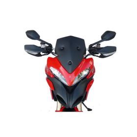 Cupolino moto FABBRI sport 315x370mm per Ducati multistrada 1200