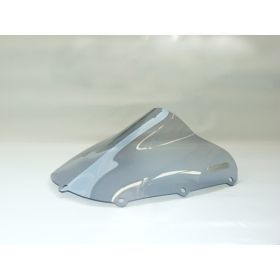 FABBRI Light Smoke Double Bubble Windschutzscheibe für Honda CBR 900RR