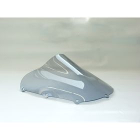 FABBRI Light Smoke Double Bubble Windschutzscheibe für Honda CBR 900RR