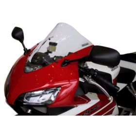 Cupolino moto FABBRI trasparente double bubble per Honda cbr 1000 rr fireblade