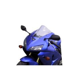 Transparente Doppelscheiben-Windschutzscheibe für Honda CBR 600RR