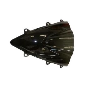 FABBRI Dunkelrauch Doppelblase Windschild für Honda CBR 1000RR