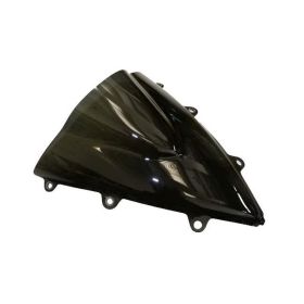 FABBRI Dunkelrauch Doppelblase Windschild für Honda CBR 1000RR