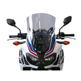 Cupolino moto FABBRI sport 350x440mm per Honda africa twin