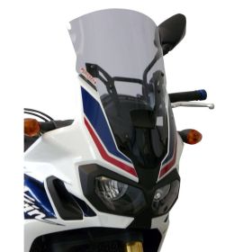 Cupolino moto FABBRI sport 350x440mm per Honda africa twin