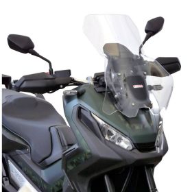 Carénage de moto transparent FABBRI exclusif à épaisseur accrue