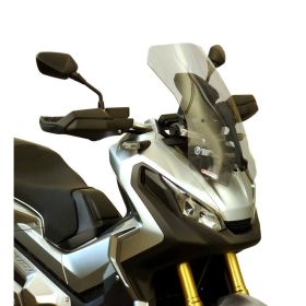 Cupolino moto FABBRI fumé chiaro touring per Honda x-adv 750