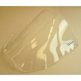 Cupolino moto FABBRI trasparente non omologato per Honda cbr 900rr