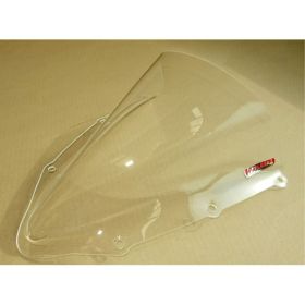 FABBRI Transparent Motorcycle Windshield Non-Homologated for Honda CBR 600RR