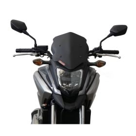 Cupolino moto FABBRI sport 255x315mm per Honda nc750 x