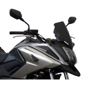 Cupolino moto FABBRI sport 255x315mm per Honda nc750 x