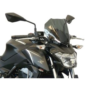 WINDSCREEN FABBRI DARK SMOKED NST
