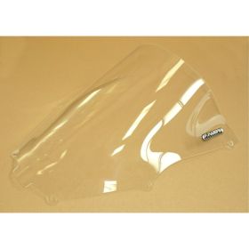 FABBri Transparente Motorrad-Windschutzscheibe Nicht homologiert für Kawasaki zx-9r